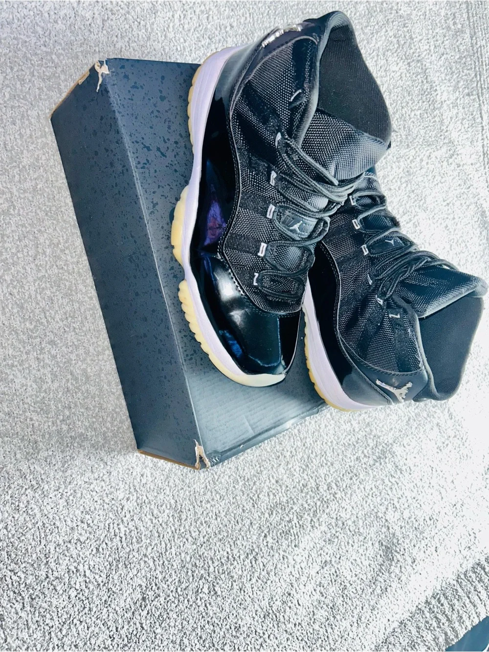 Jordan classic high